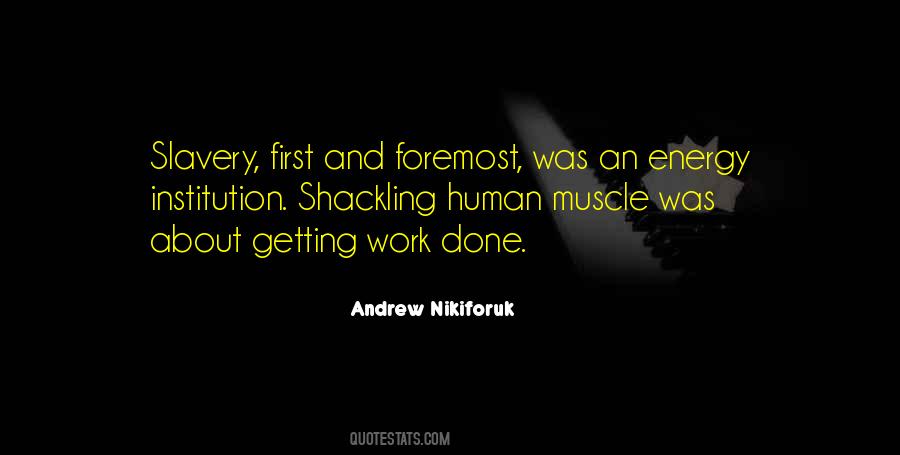 Andrew Nikiforuk Quotes #524477