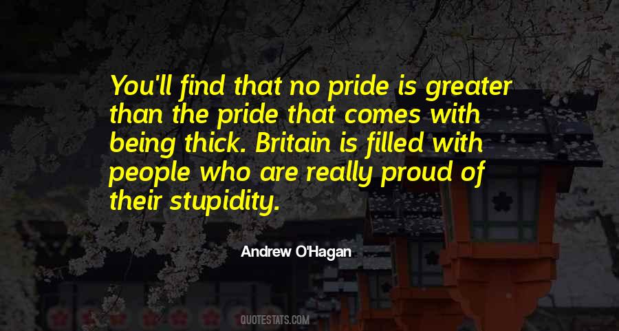 Andrew O'Hagan Quotes #1059049