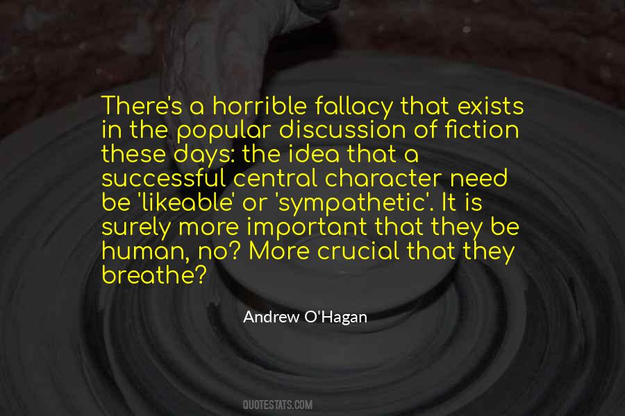 Andrew O'Hagan Quotes #1676529