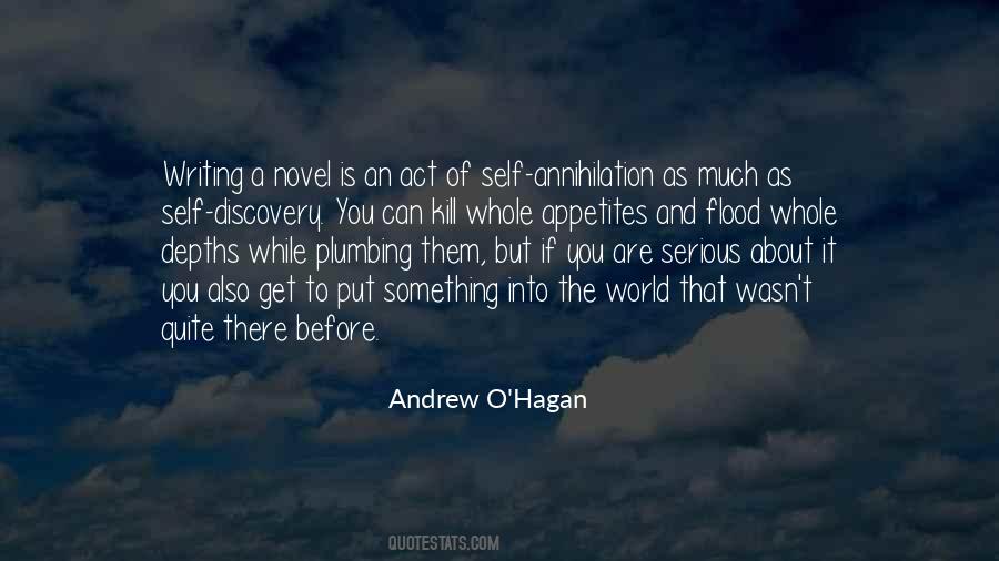 Andrew O'Hagan Quotes #759872