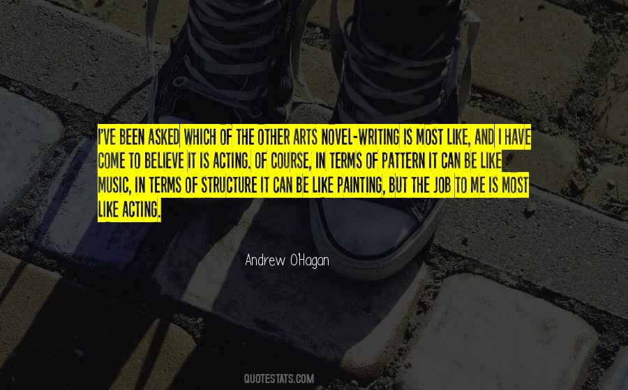 Andrew O'Hagan Quotes #90069