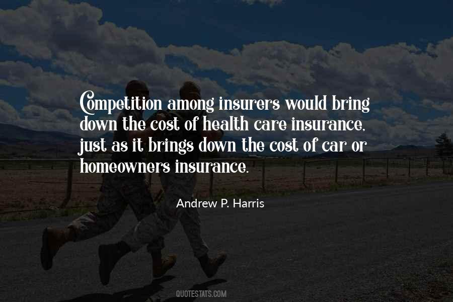 Andrew P. Harris Quotes #1435044