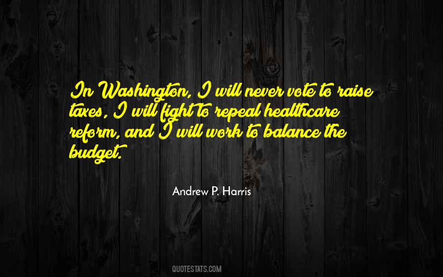 Andrew P. Harris Quotes #910767