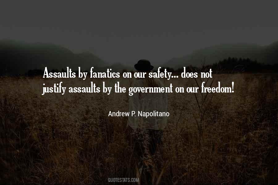 Andrew P. Napolitano Quotes #1208163