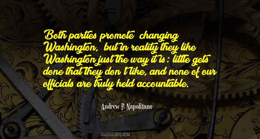 Andrew P. Napolitano Quotes #129008