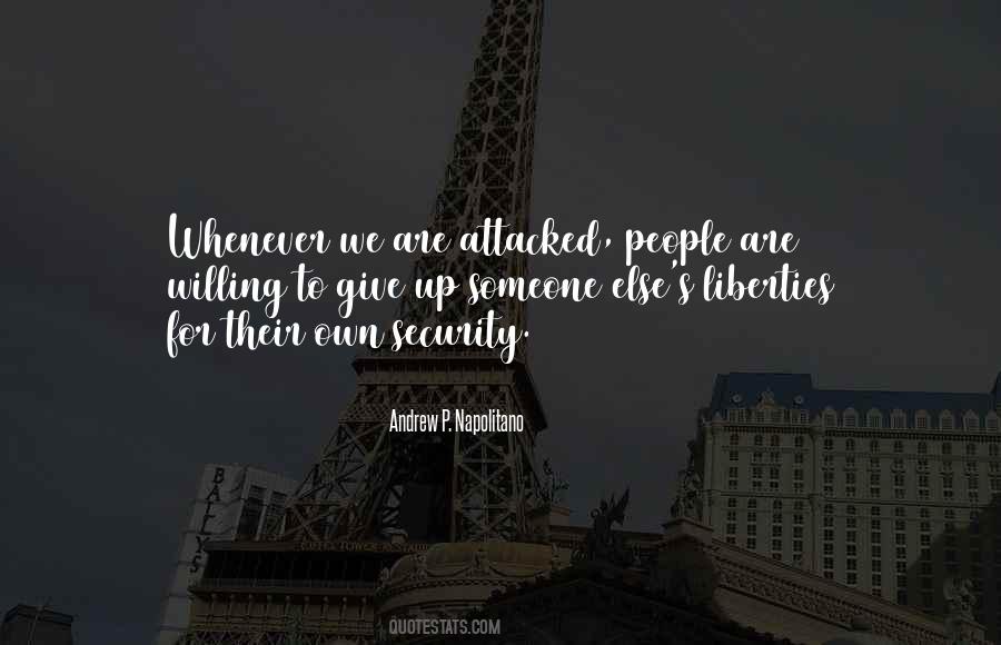 Andrew P. Napolitano Quotes #670575