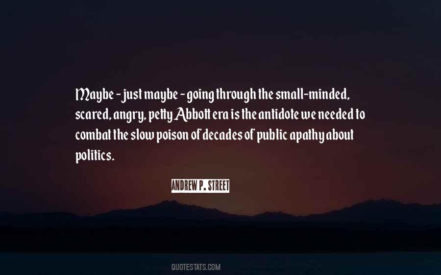Andrew P. Street Quotes #358556 Andrew P. Street Quotes #358556