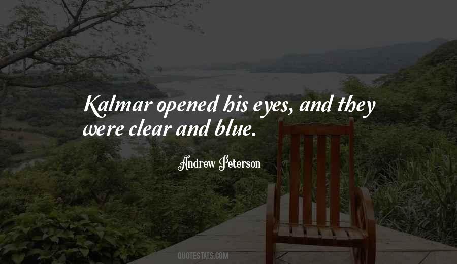 Andrew Peterson Quotes #10899