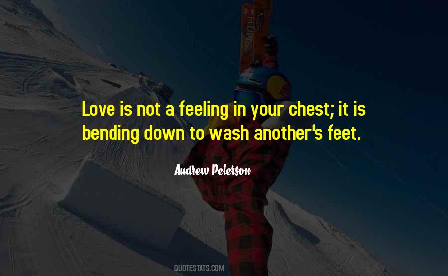 Andrew Peterson Quotes #172612