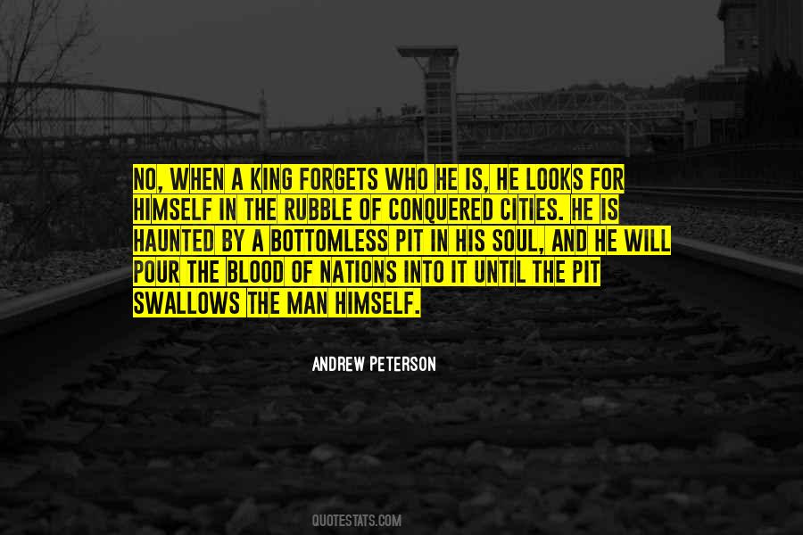 Andrew Peterson Quotes #575522
