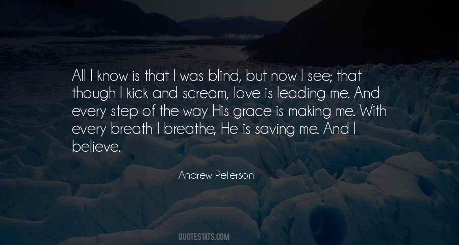Andrew Peterson Quotes #722731