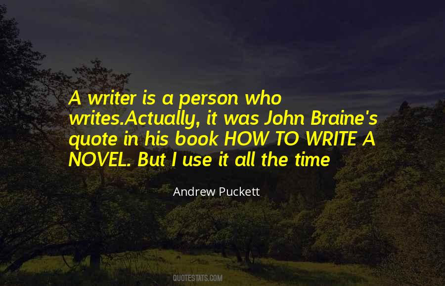 Andrew Puckett Quotes #1317992 Andrew Puckett Quotes #1317992