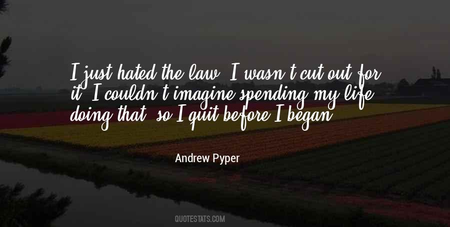 Andrew Pyper Quotes #1042358