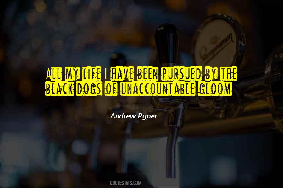 Andrew Pyper Quotes #1207377