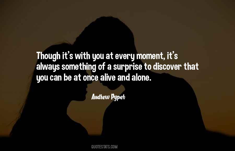 Andrew Pyper Quotes #351074