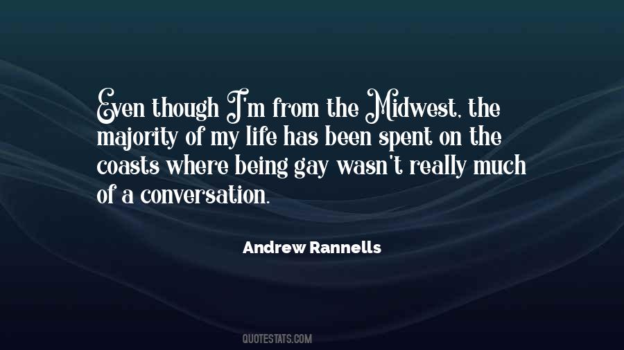 Andrew Rannells Quotes #466350