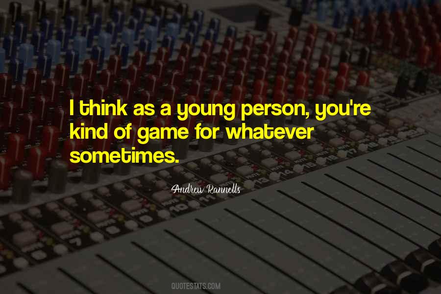 Andrew Rannells Quotes #475403