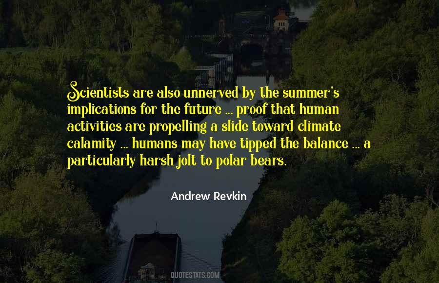 Andrew Revkin Quotes #1527083