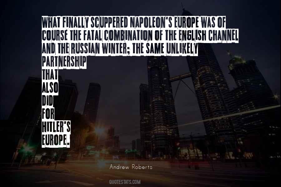 Andrew Roberts Quotes #1242195