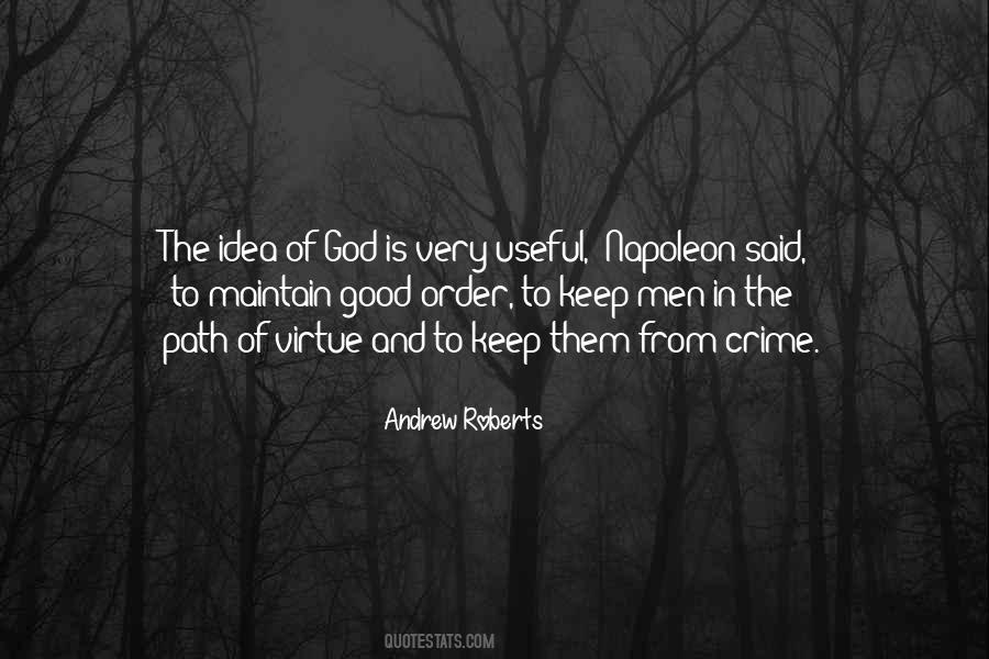 Andrew Roberts Quotes #1244803