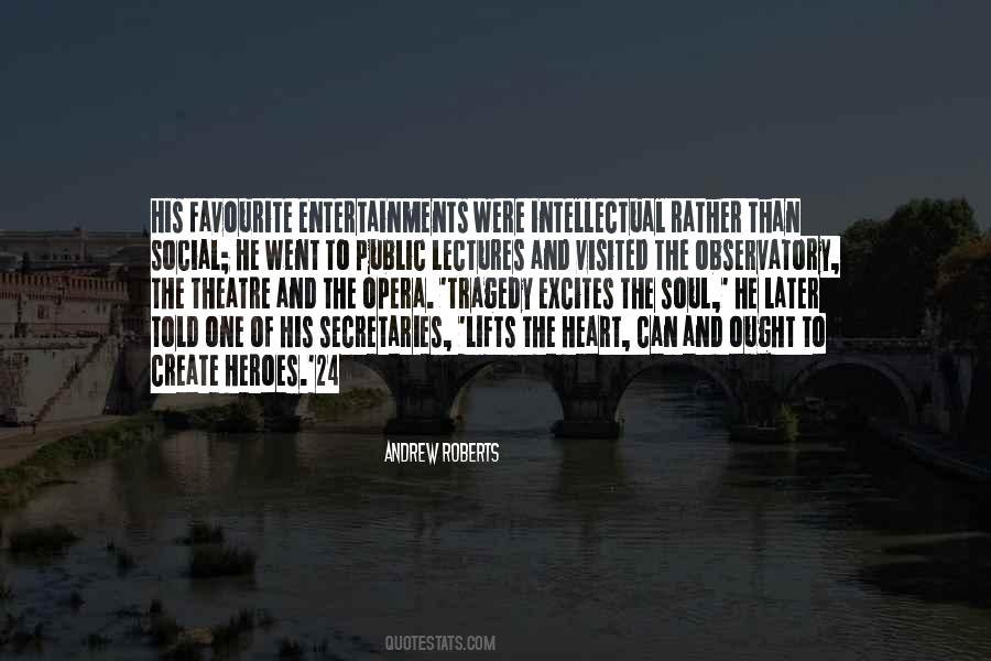 Andrew Roberts Quotes #1588413