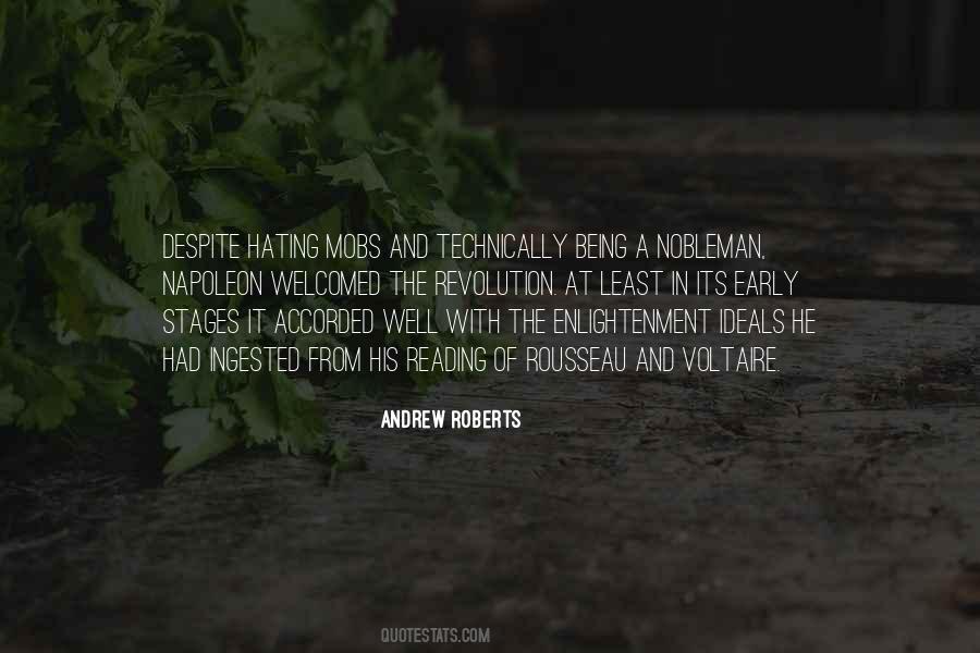 Andrew Roberts Quotes #166021