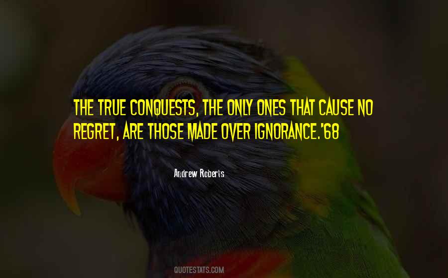 Andrew Roberts Quotes #1708034