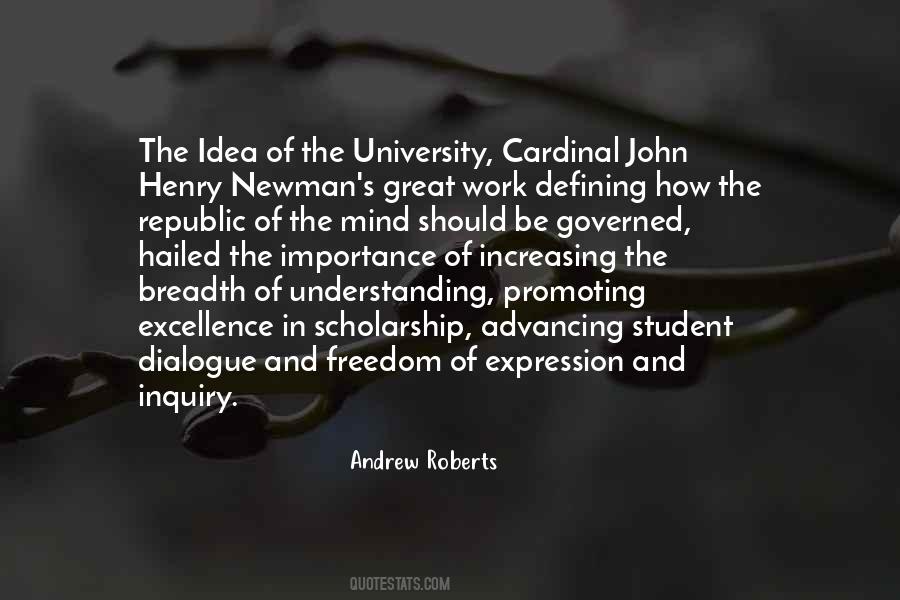 Andrew Roberts Quotes #1807611