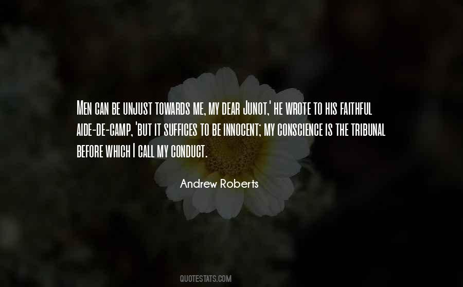 Andrew Roberts Quotes #18273