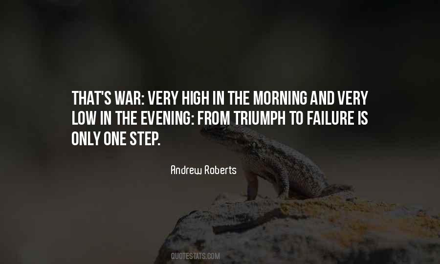 Andrew Roberts Quotes #447361
