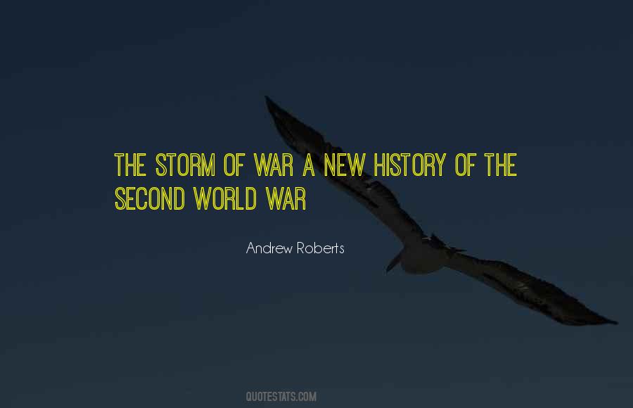 Andrew Roberts Quotes #541580