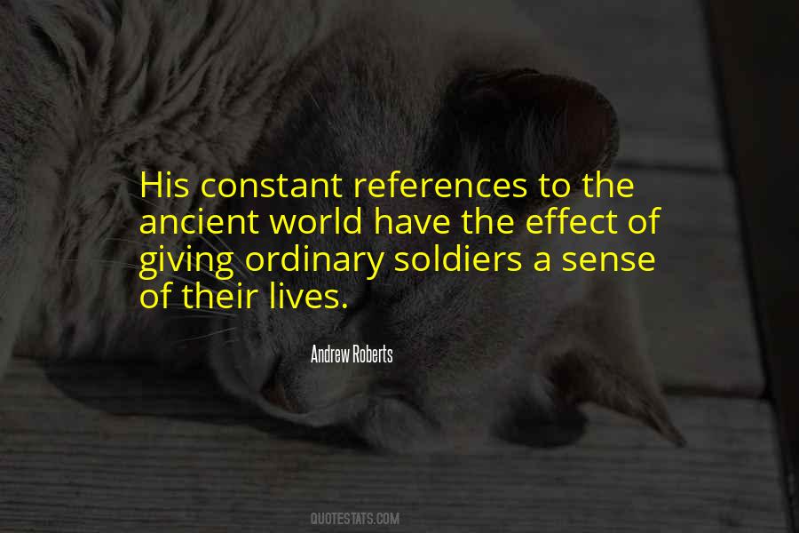 Andrew Roberts Quotes #58760