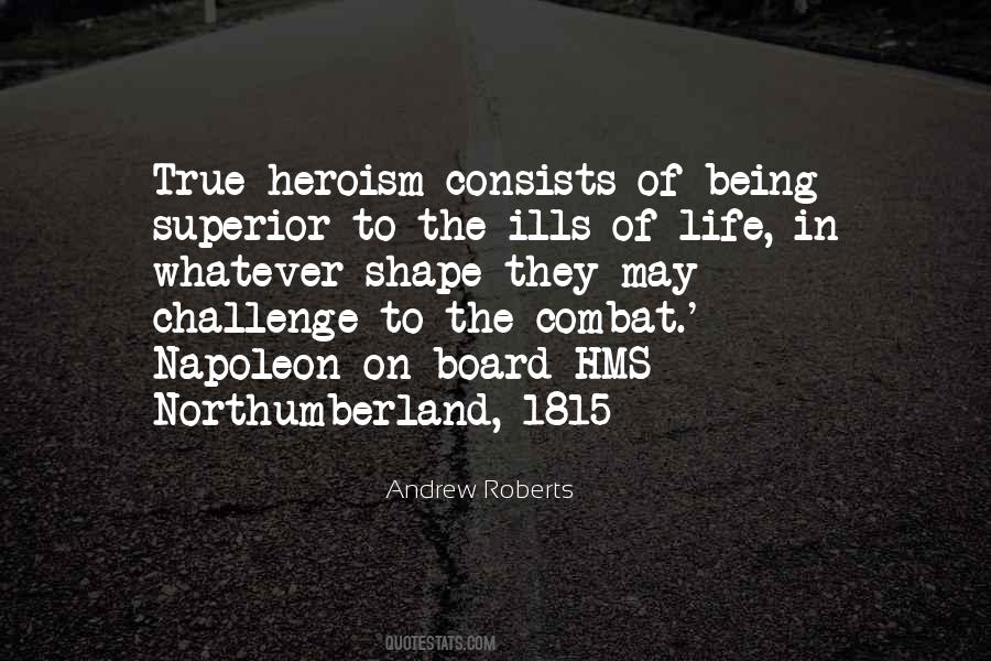 Andrew Roberts Quotes #809375