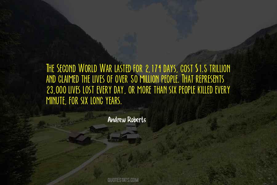 Andrew Roberts Quotes #965512
