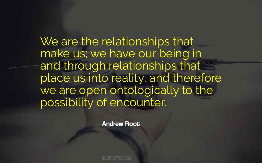 Andrew Root Quotes #14310