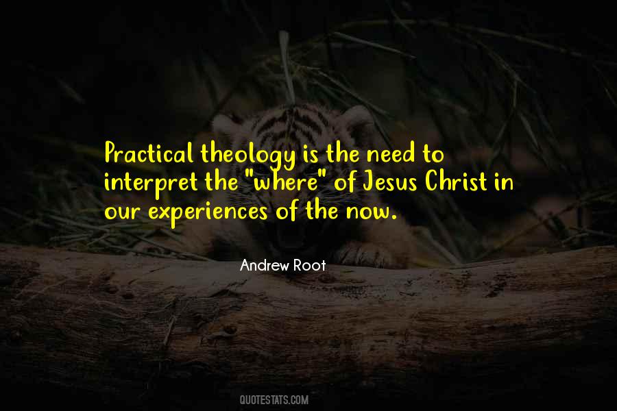 Andrew Root Quotes #1437410