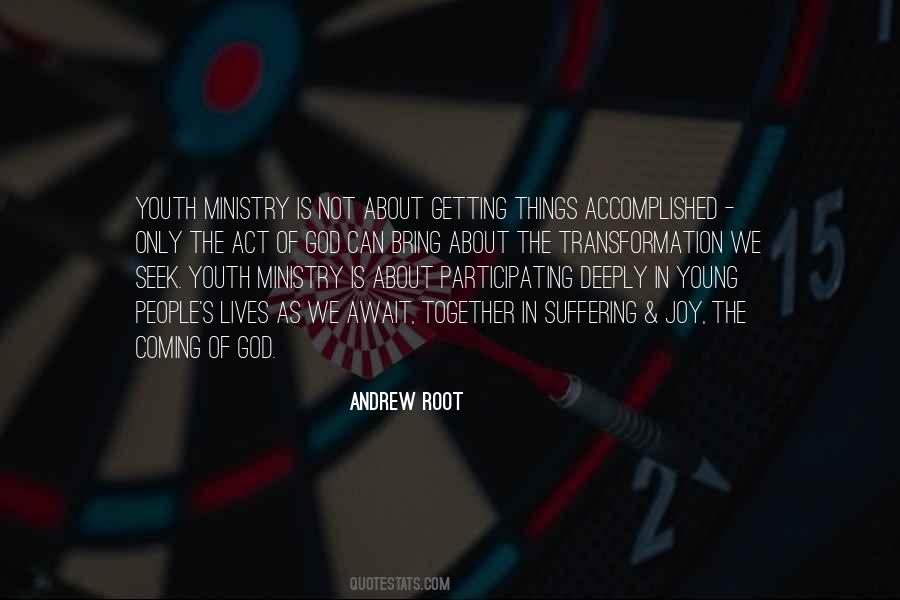 Andrew Root Quotes #1804303