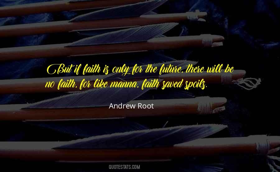 Andrew Root Quotes #447162