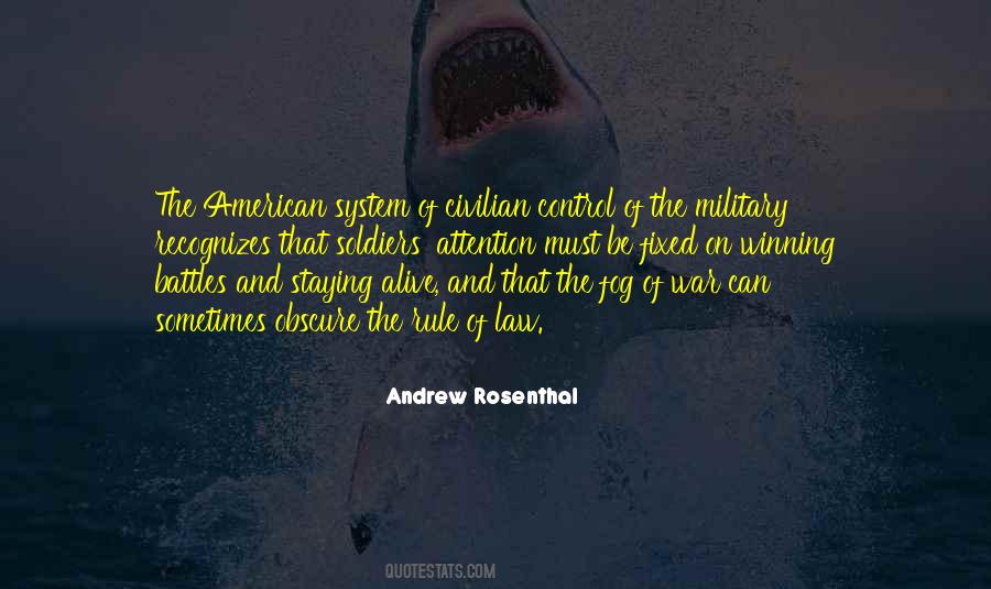 Andrew Rosenthal Quotes #929387