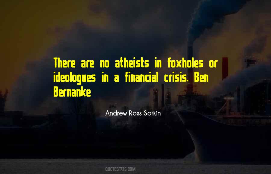 Andrew Ross Sorkin Quotes #1404695