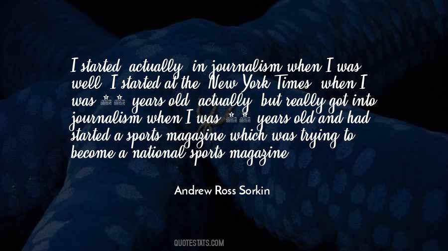 Andrew Ross Sorkin Quotes #804368