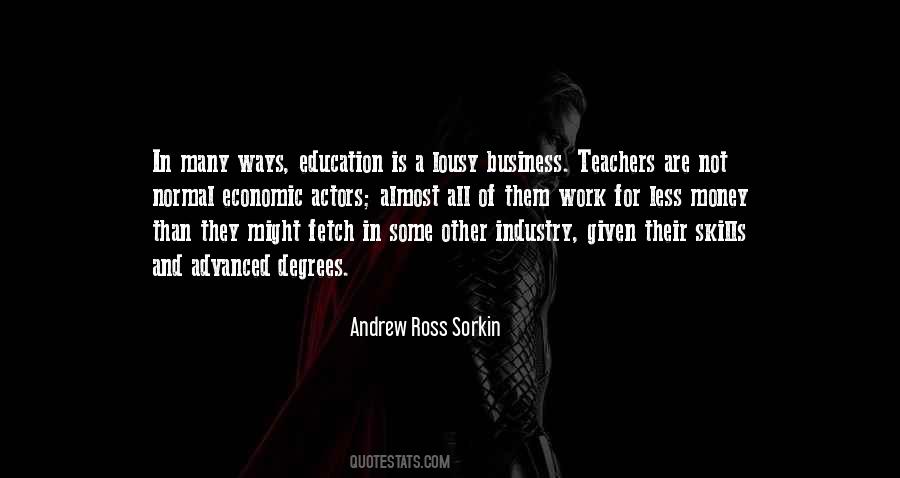 Andrew Ross Sorkin Quotes #840036