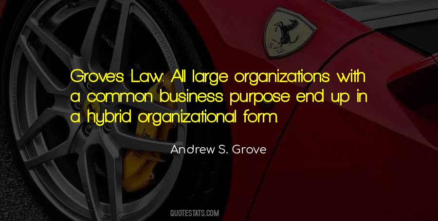 Andrew S. Grove Quotes #1151187