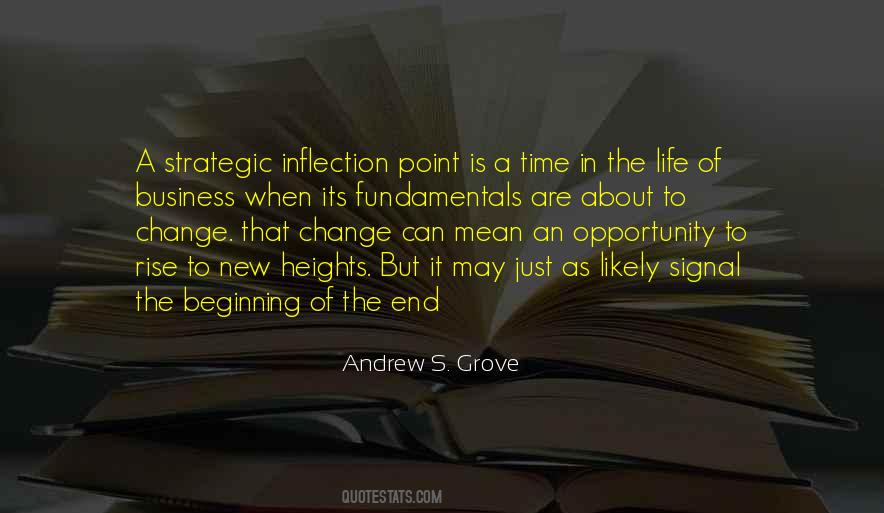 Andrew S. Grove Quotes #1495401