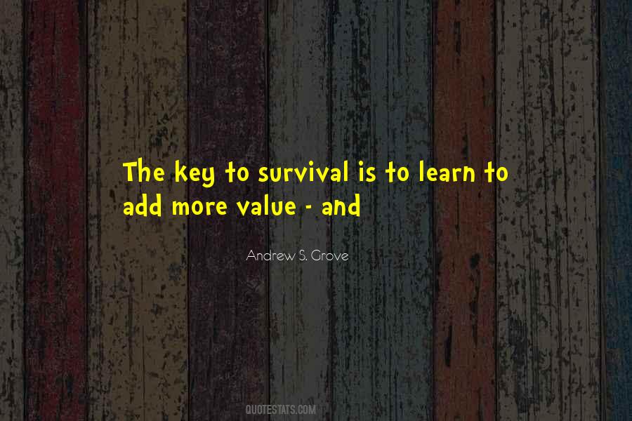 Andrew S. Grove Quotes #221977