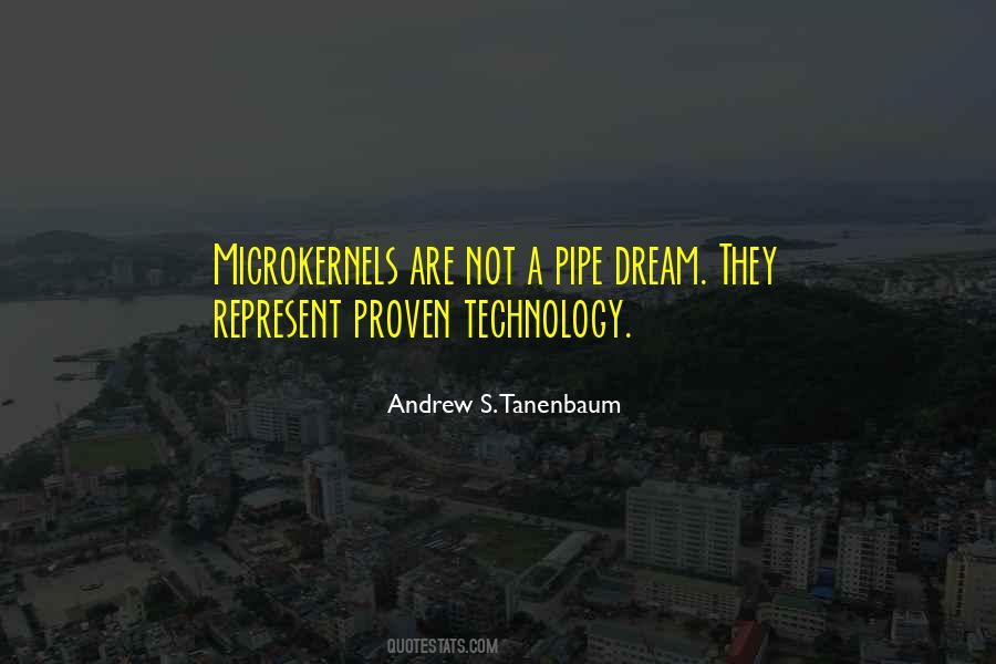 Andrew S. Tanenbaum Quotes #1123730