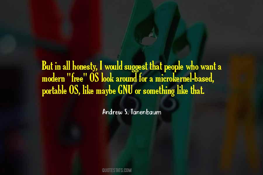 Andrew S. Tanenbaum Quotes #593736