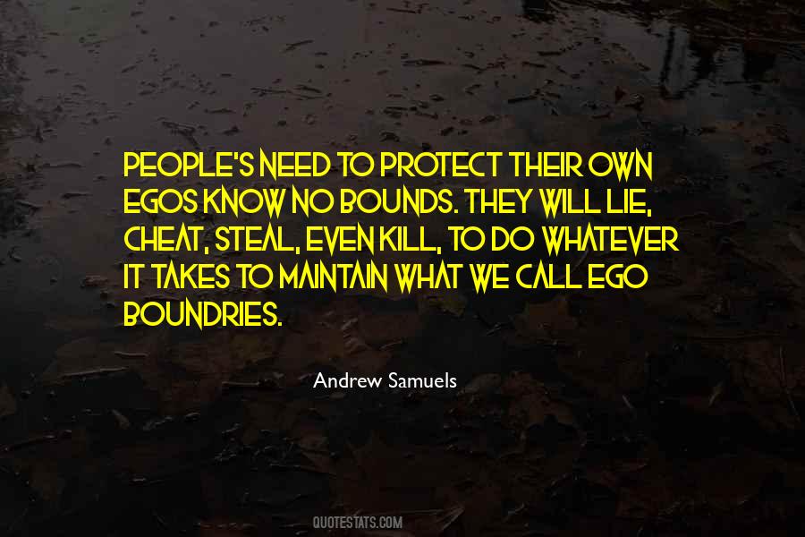Andrew Samuels Quotes #978909