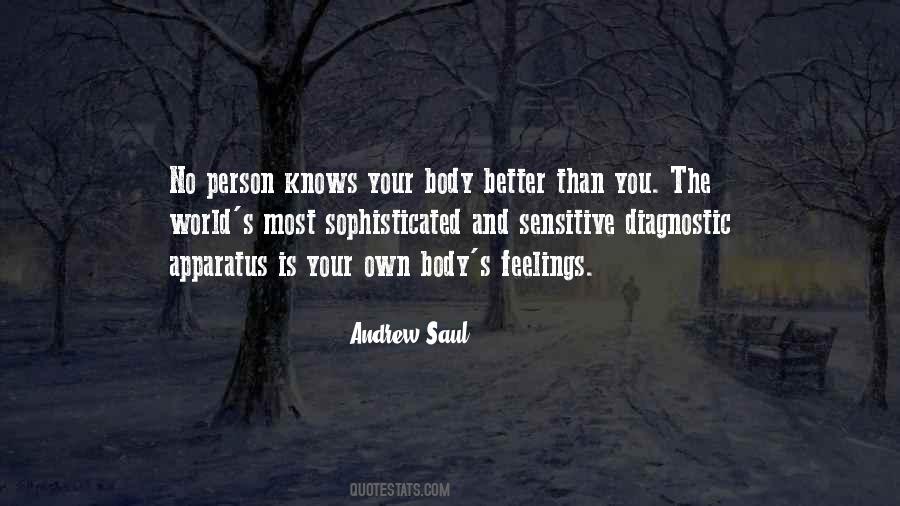 Andrew Saul Quotes #1598981