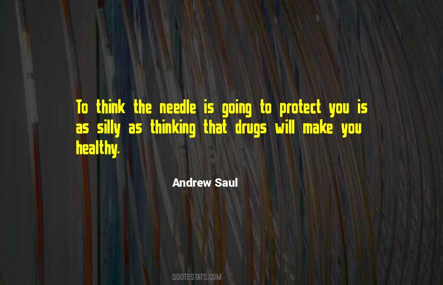 Andrew Saul Quotes #972188